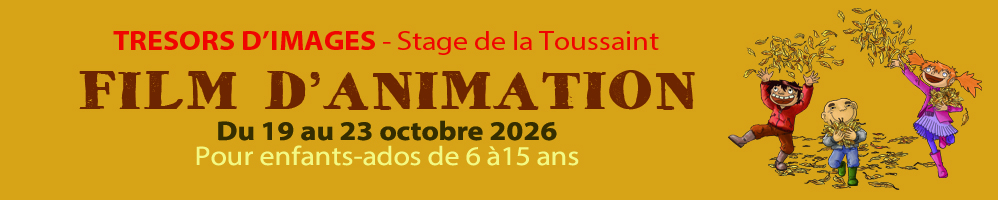 stage de le Toussaint