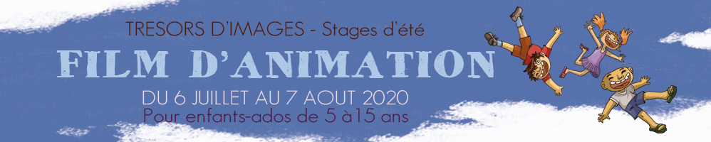 Trésors d'images - Stage d'hiver